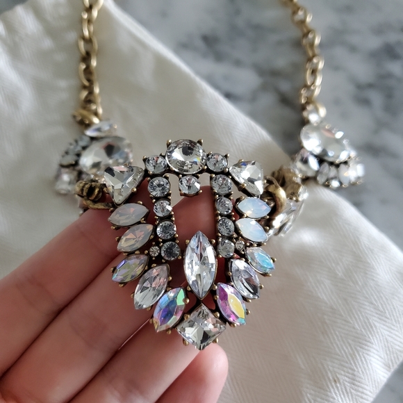 J.Crew statement necklace - Picture 3 of 12